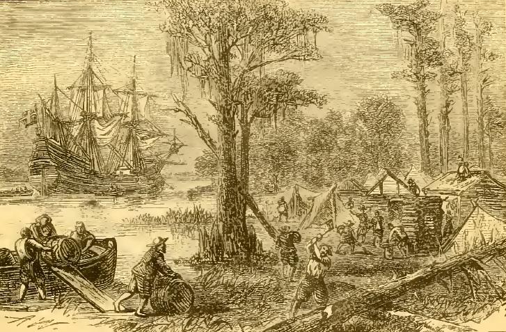 Everyday Life In The Jamestown Colony | American Battlefield Trust